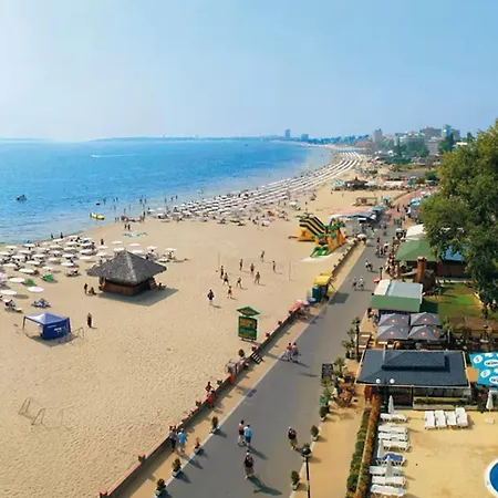 Miramar A 501 Private Sunny * Słoneczny Brzeg