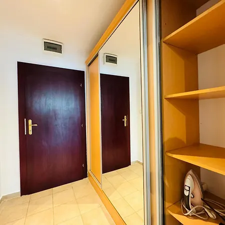 Miramar A 501 Private Sunny Apartament Słoneczny Brzeg