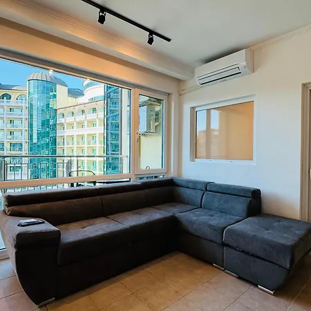 Miramar A 501 Private Sunny Apartament Słoneczny Brzeg