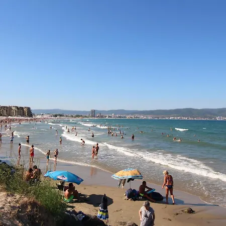 דירה Miramar A 501 Private Sunny