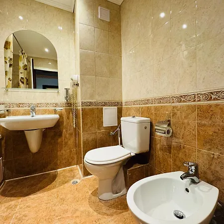 דירה Miramar A 501 Private Sunny סאני ביץ'