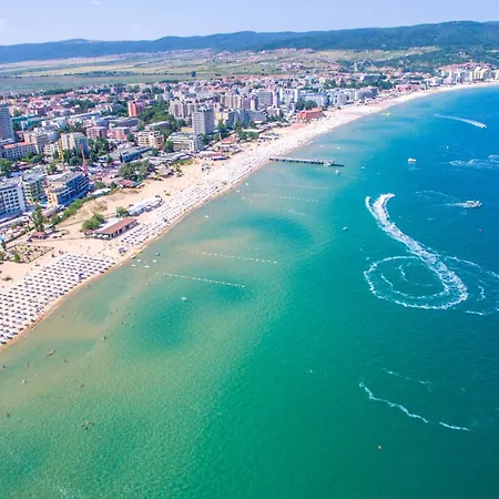 Apartament Miramar A 501 Private Sunny