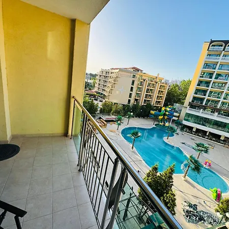 아파트 Miramar A 501 Private Sunny