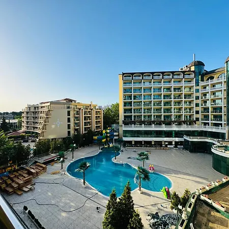 Apartment Miramar A 501 Private Sunny *