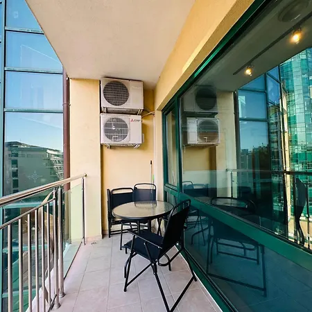 Miramar A 501 Private Sunny 아파트