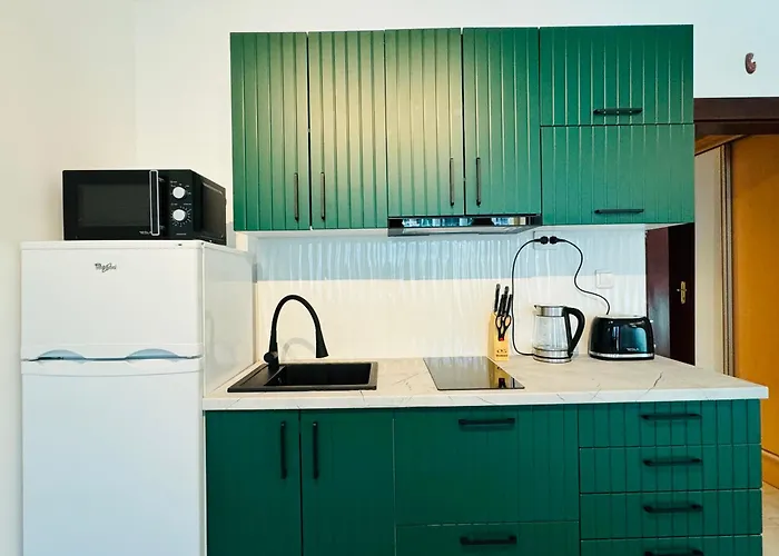 Appartement Miramar A 501 Private Sunny