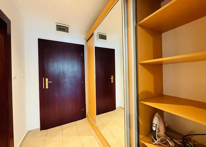 Miramar A 501 Private Sunny 아파트 써니비치