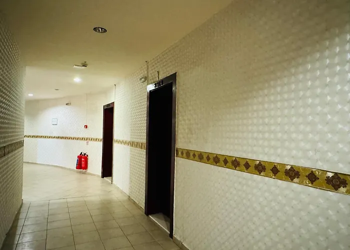 아파트 Miramar A 501 Private Sunny 써니비치