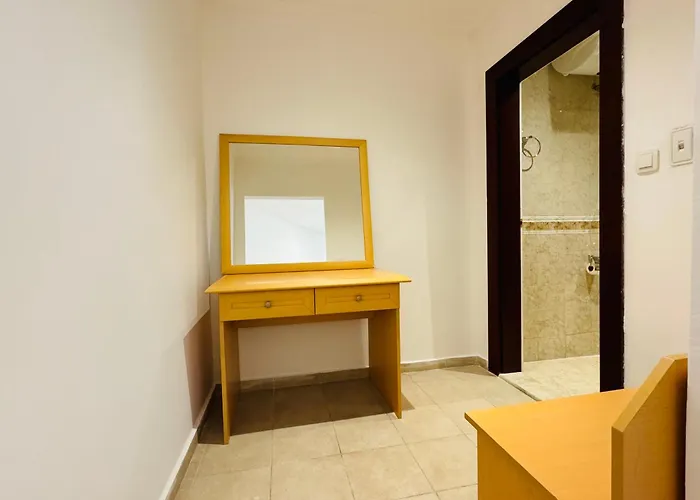 Appartement Miramar A 501 Private Sunny