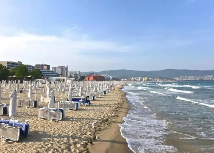 Appartement Miramar A 501 Private Sunny Slantchev Briag