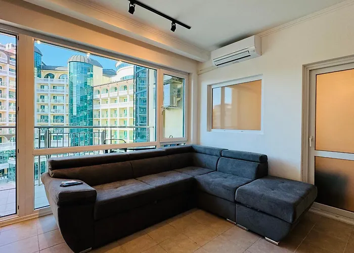 Miramar A 501 Private Sunny Appartement Slantchev Briag