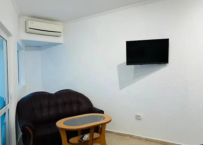 Miramar A 501 Private Sunny 아파트 써니비치