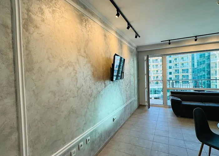 Miramar A 501 Private Sunny 아파트