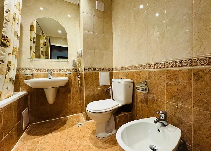 Appartement Miramar A 501 Private Sunny Slantchev Briag